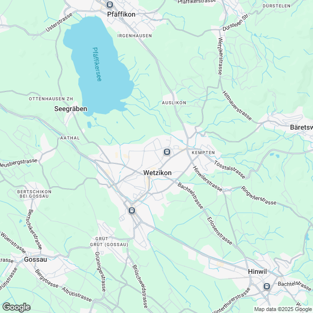 Neubau Mehrfamilienhaus - Karte