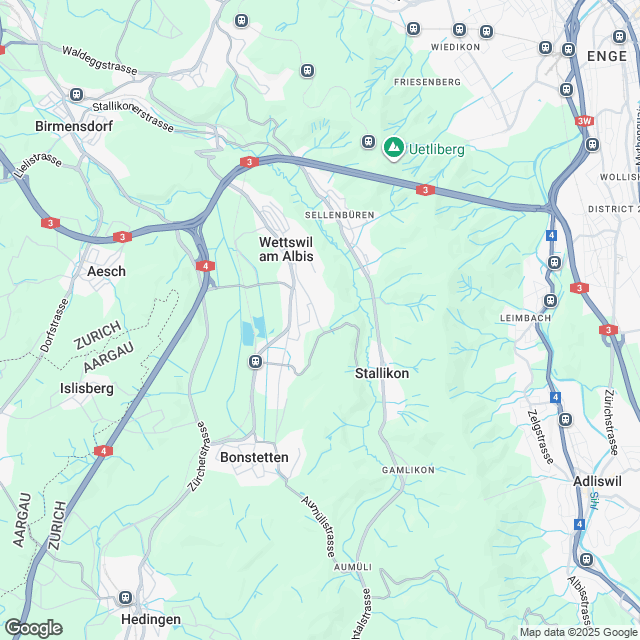 Neubau Mehrfamilienhaus - Karte