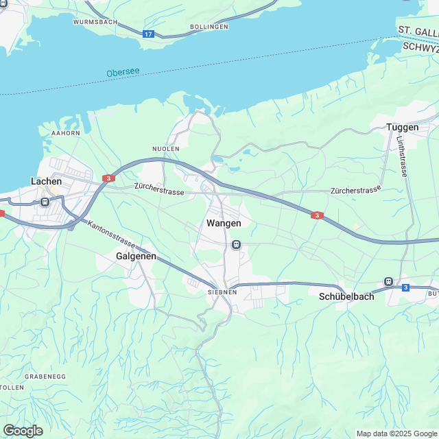 Neubau Mehrfamilienhaus - Karte