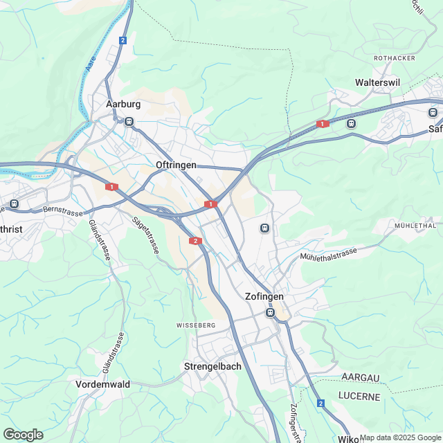 Neubau Mehrfamilienhaus Wirtshüsli - Karte