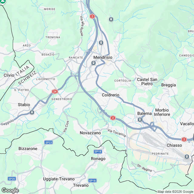 Costruzione stabile plurifamiliare - Karte