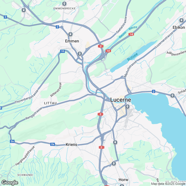 Modern Wohnen an der Reuss - undefined