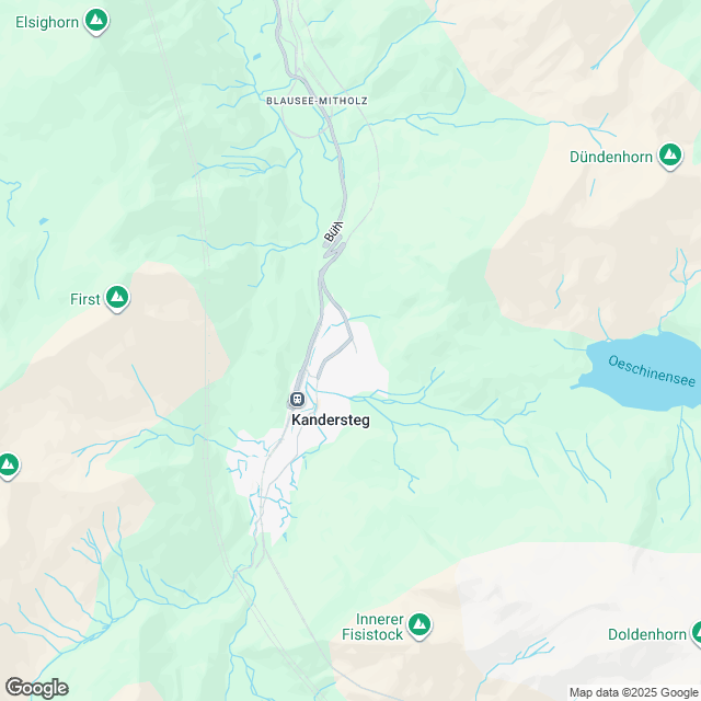 Neubau eines Mehrfamilienhauses und integrierte Garage - Karte
