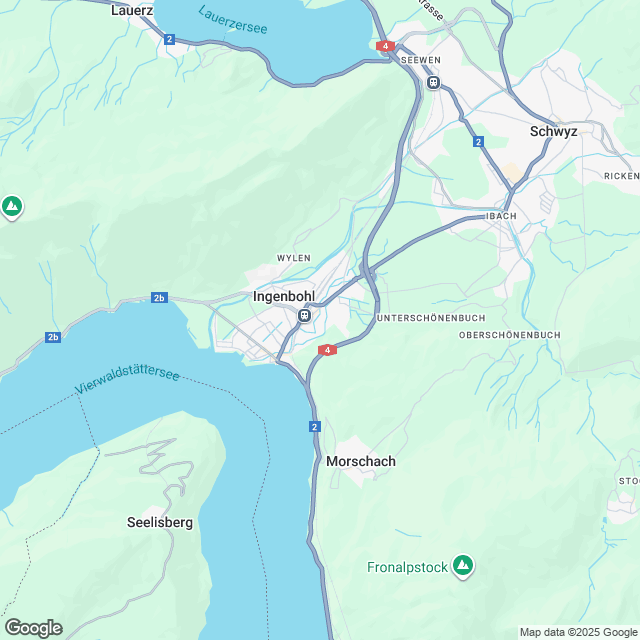 Neubau Mehrfamilienhaus - Karte
