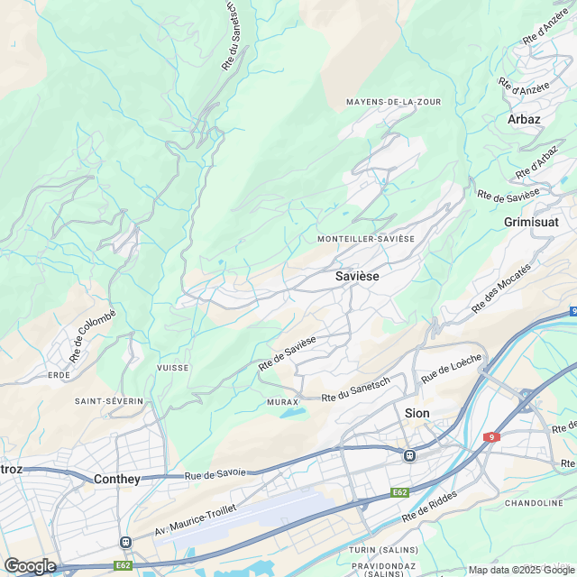 Construction d'un immeuble à 4 logements - Karte