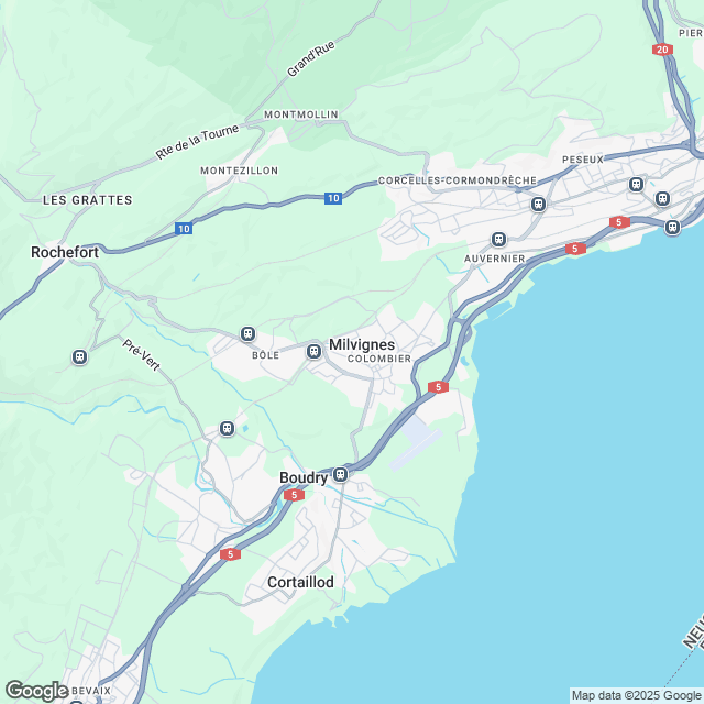 Construction d'un bâtiment d'habitation - Karte