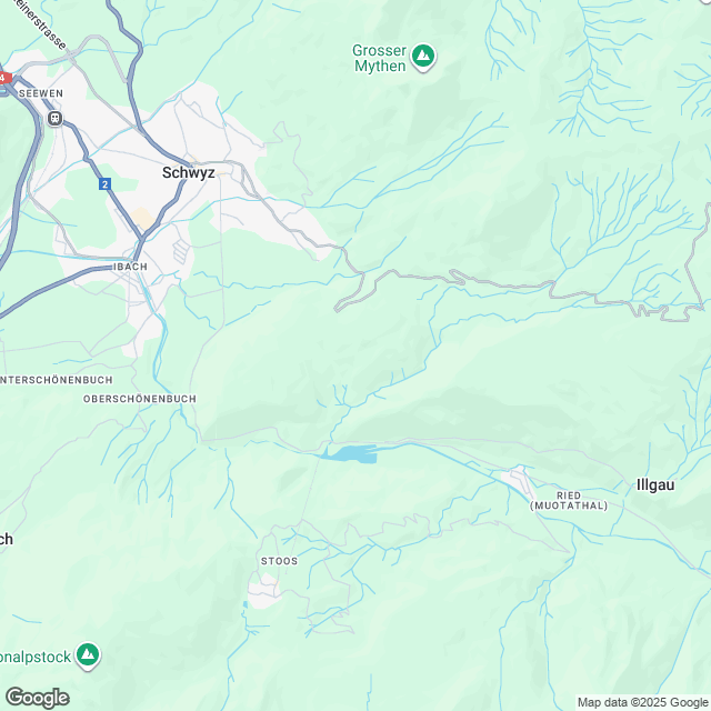 Neubau Mehrfamilienhaus und integrierte Garage - Karte