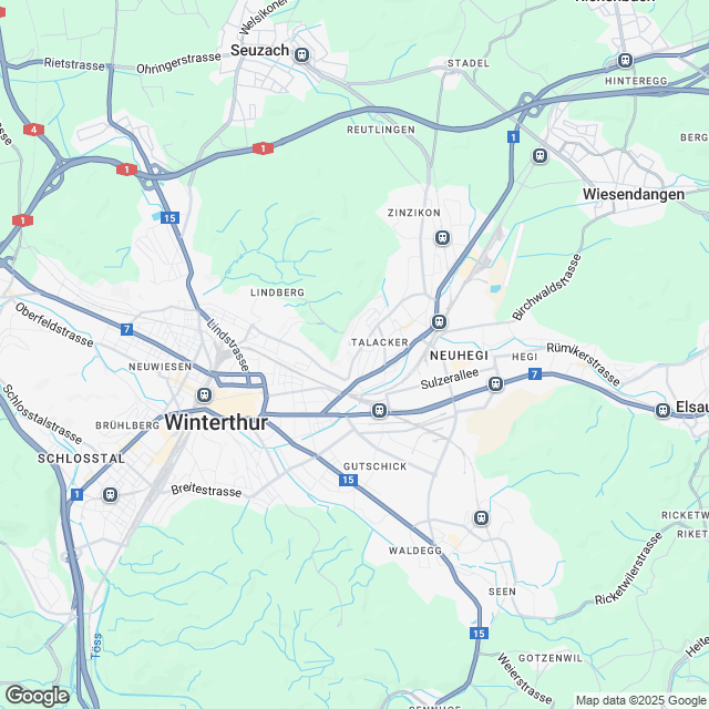 Sanierung Mehrfamillienhaus - Karte