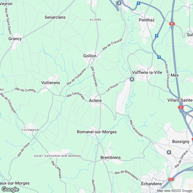 Reconstruction d'un immeuble d`habitation - Karte