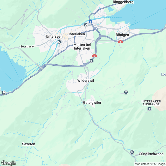Ersatzneubau Wohnheim - Karte