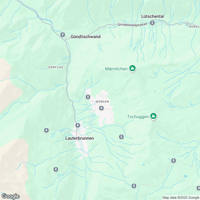 Neubau Wohnhaus mit Kleinwohnungen - Karte