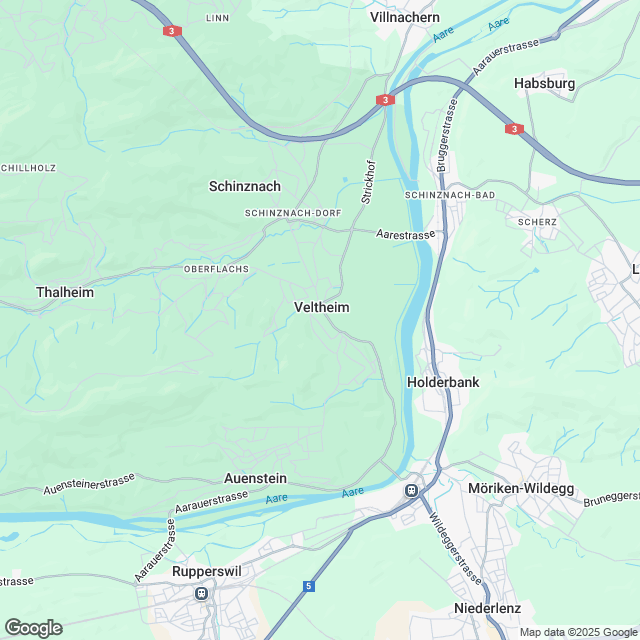 Neubau 3 Reiheneinfamilienhäuser - Karte