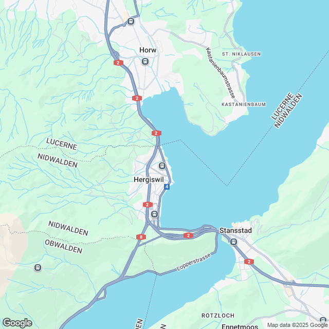 Neubau Mehrfamilienhaus - Karte