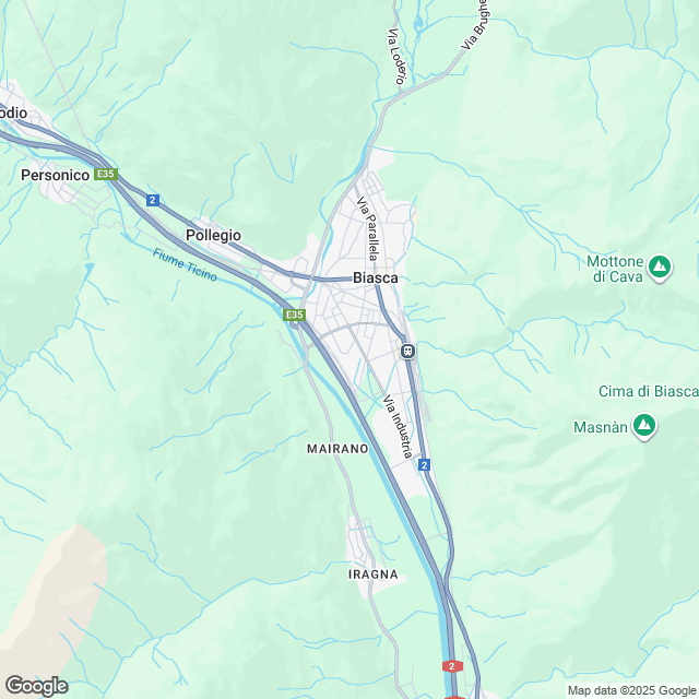 Costruzione complesso residenziale - Karte