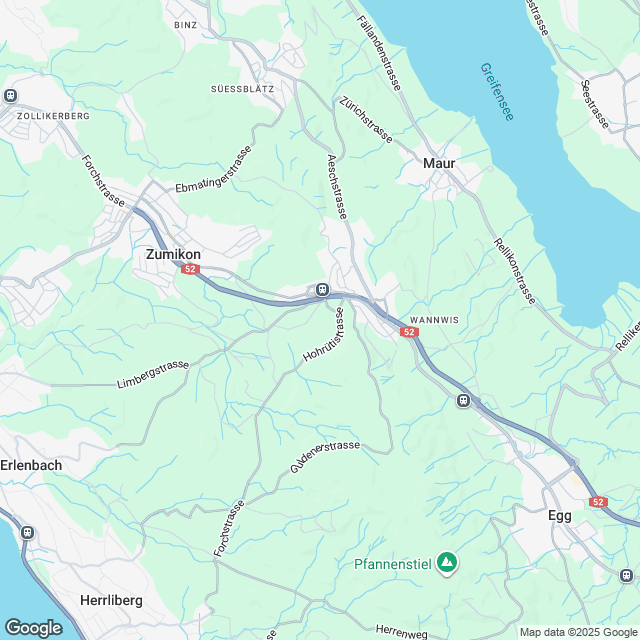 Neubau Mehrfamilienhaus - Karte