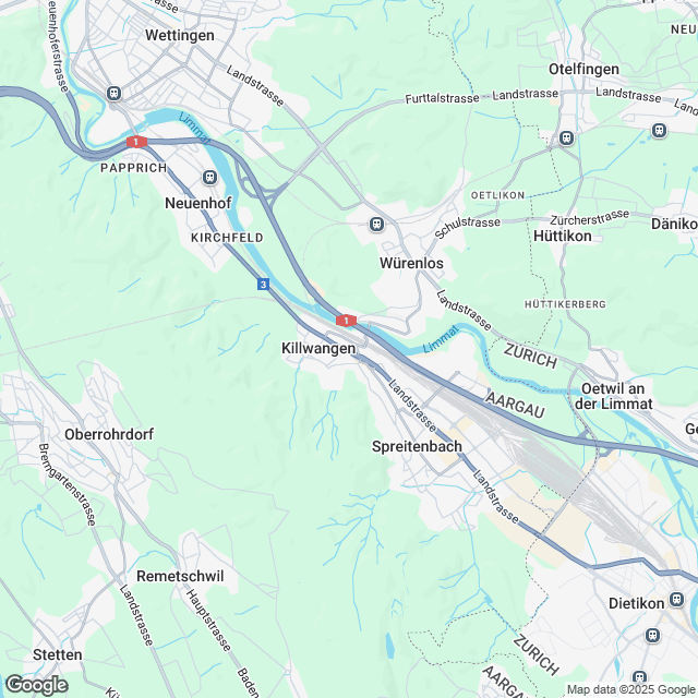 Neubau Mehrfamilienhäuser mit 12 Wohnungen - Karte