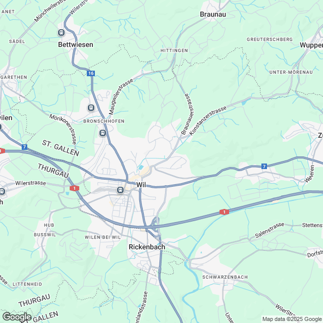 Neubau eines Mehrfamilienhauses mit Tiefgarage - Karte