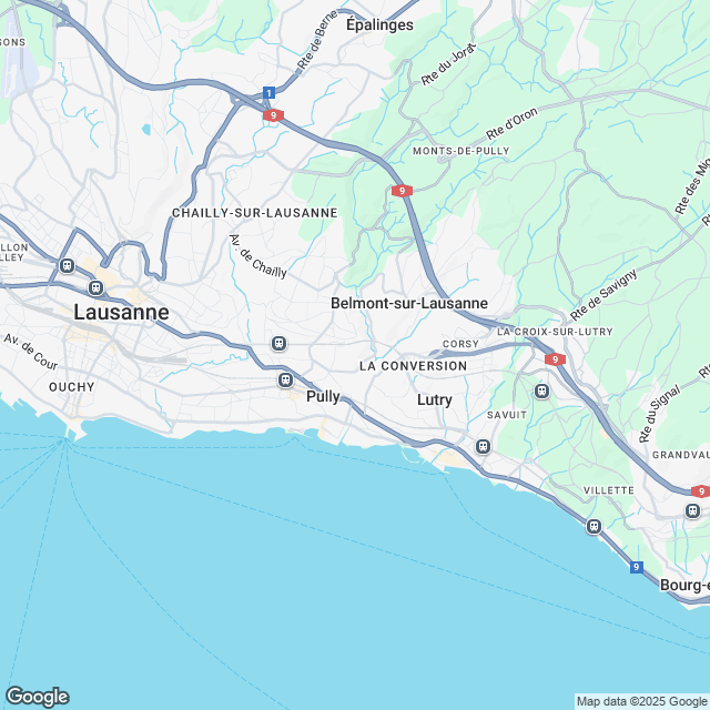 Construction de bâtiments de logements - Karte