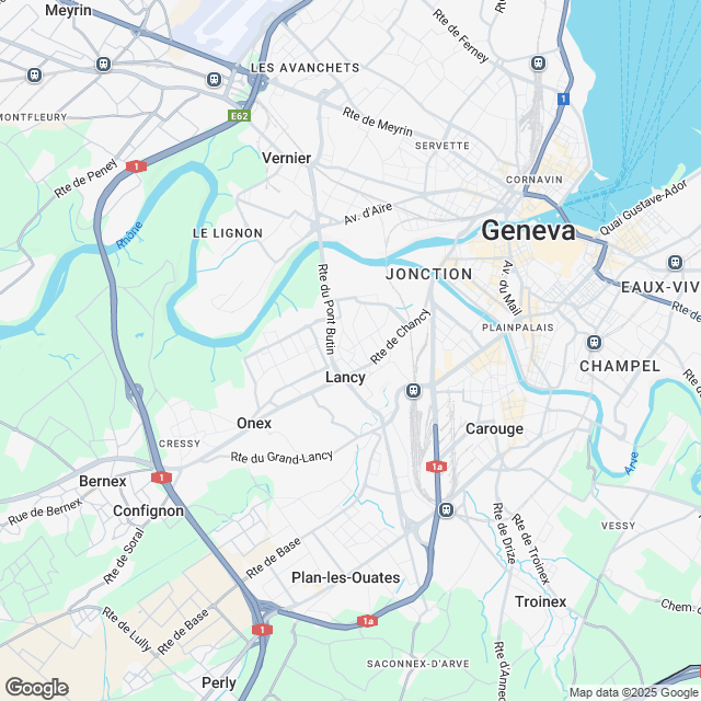 Construction d'un immeuble de logements - Karte