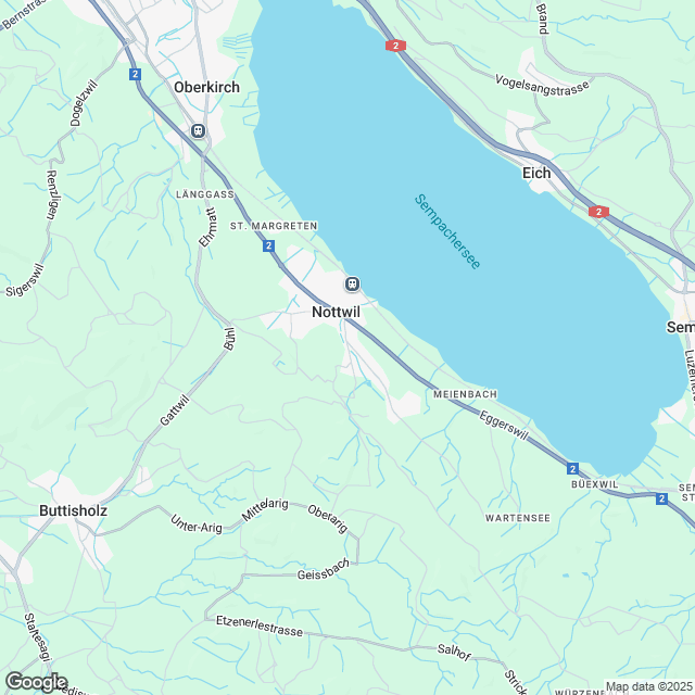 Neubau Mehrfamilienhaus - Karte