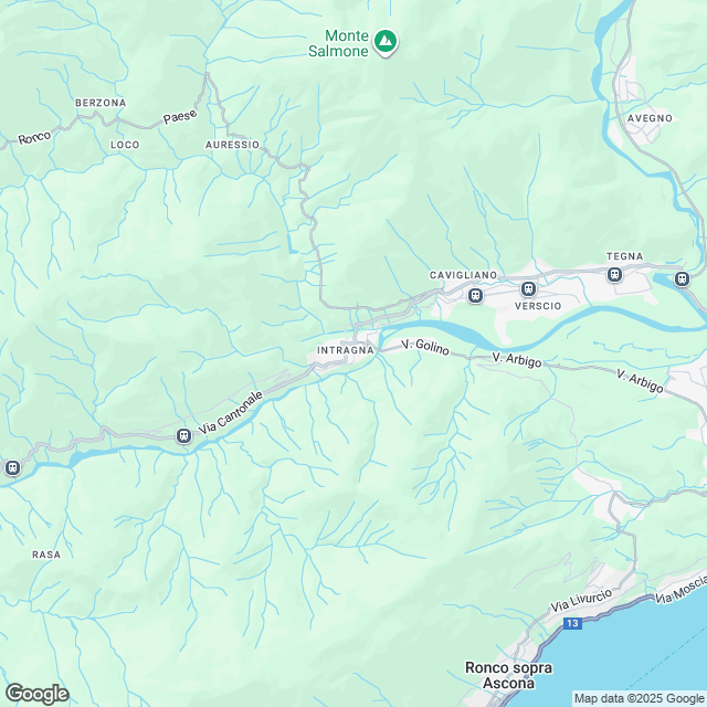 Costruzione casa d'abitazione plurifamiliare - Karte