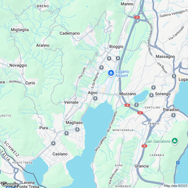 Costruzione complesso residenziale - Karte