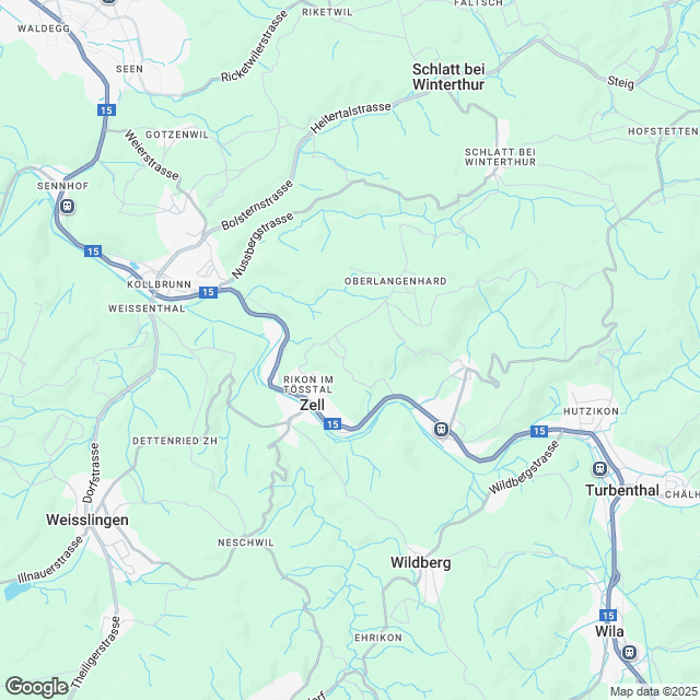 Neubau 2 Mehrfamilienhäuser und 8 Reihen-EFH mit Tiefgarage - Karte