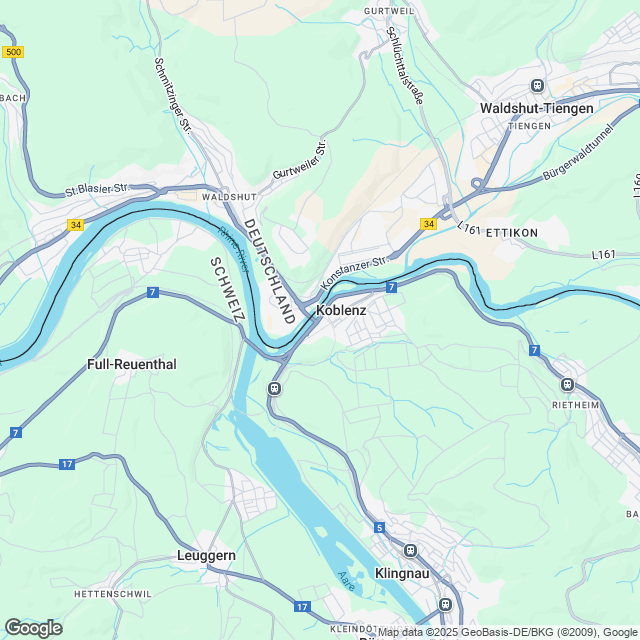 Neubau 2 Mehrfamilienhäuser mit Tiefgarage - Karte