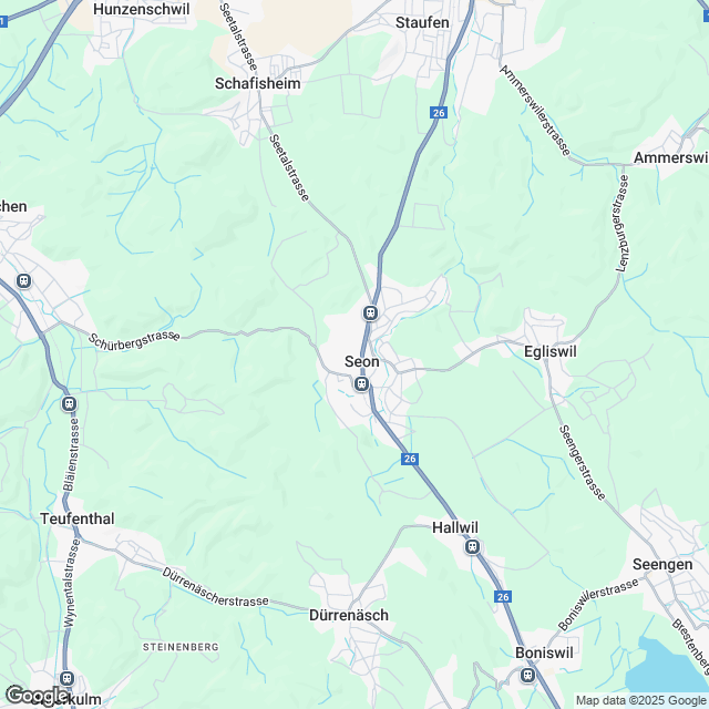 Neubau Mehrfamilienhaus - Karte