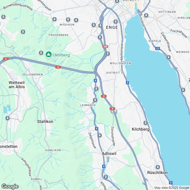 Ersatzneubau Mehrfamilienhaus mit Autoeinstellhalle - Karte