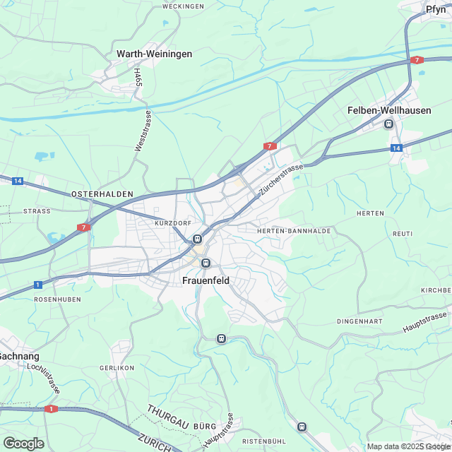 Neubau Mehrfamilienhäuser mit Tiefgarage - Karte