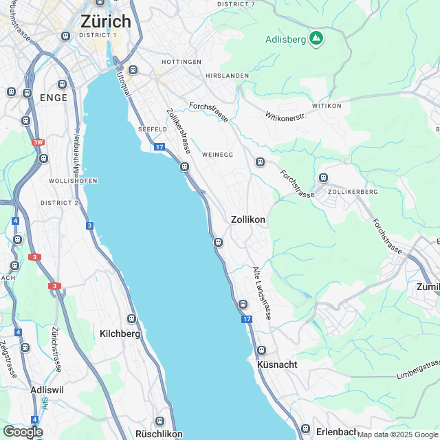 8 Mietwohnungen in Zollikon ab Frühling 2027 - undefined