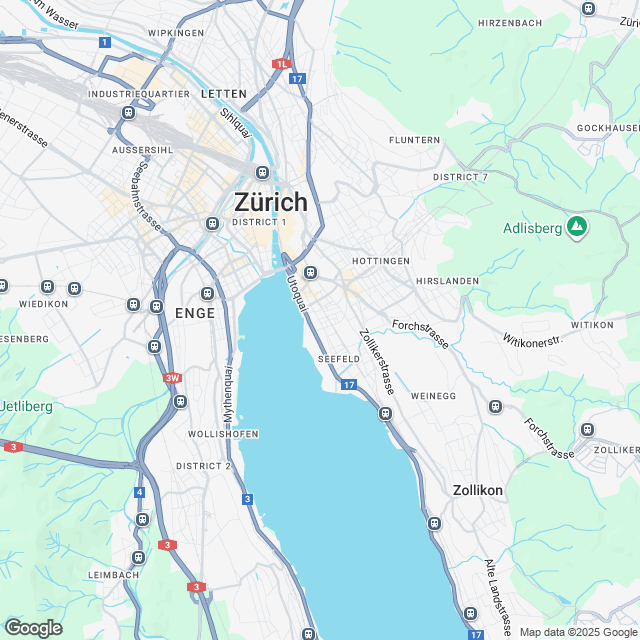 Attraktive Mietwohnungen in Zürich Seefeld - undefined