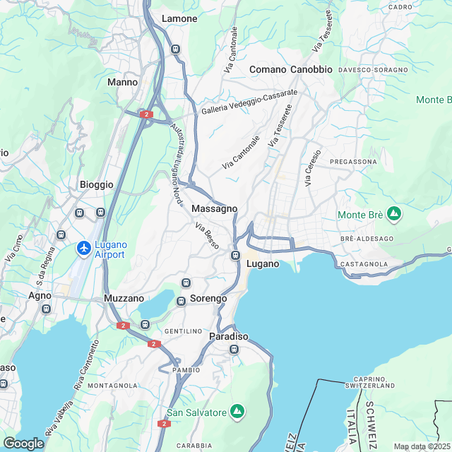 Costruzione stabile plurifamiliare - Karte