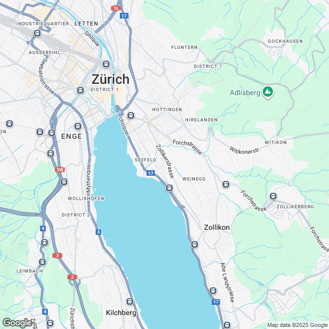 Ersatzneubau Mehrfamilienhaus mit Tiefgarage - Karte