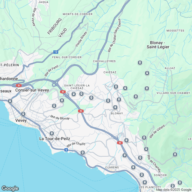 Construction d'un immeuble de 19 logements - Karte