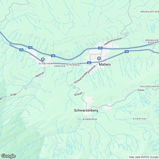 Neubau Mehrfamilienhaus - Karte