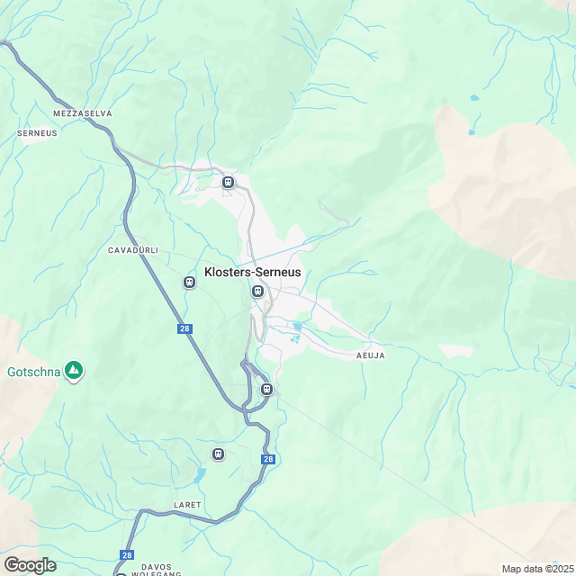 Neubau Mehrfamilienhaus - Karte