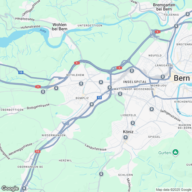 Aufstockung des bestehenden Gebäudes - Karte