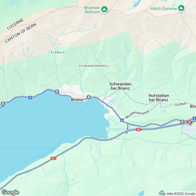 Umbau Wohnhaus in vier Wohneinheiten - Karte