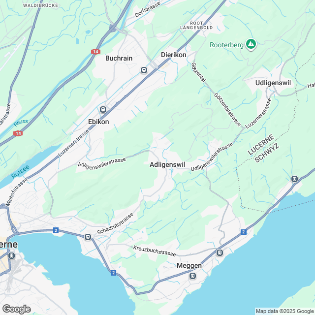 Neubau Wohn- und Geschäftshaus - Karte