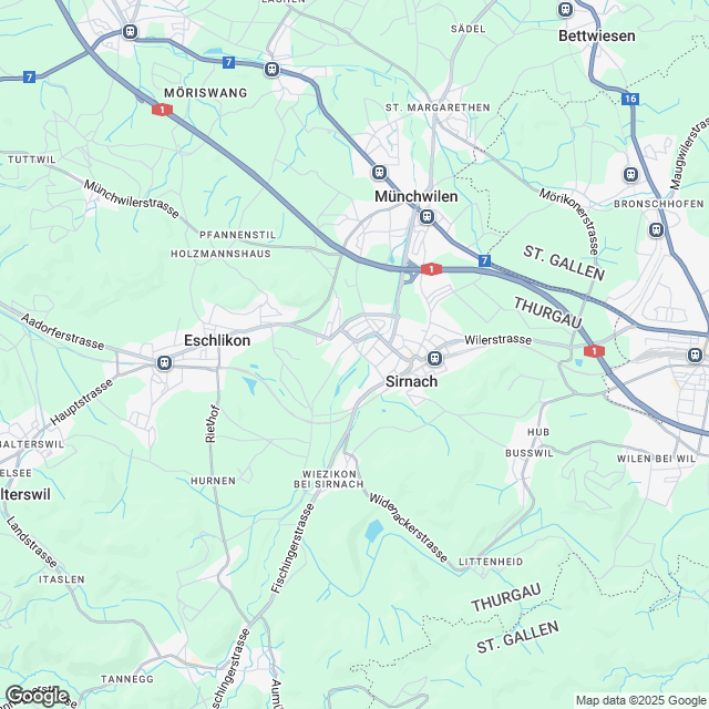 Neubau zwei Mehrfamilienhäuser mit Tiefgarage - Karte