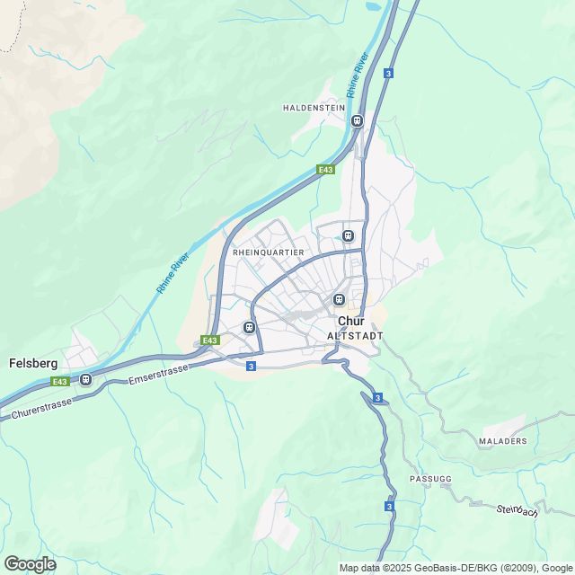 Neubau Mehrfamilienhaus - Karte