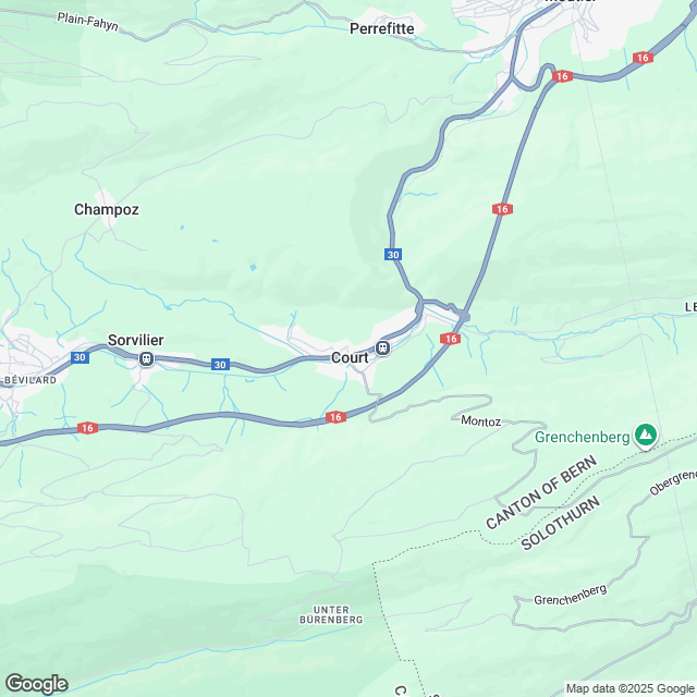Transformation d'un bâtiment d'habitation - Karte
