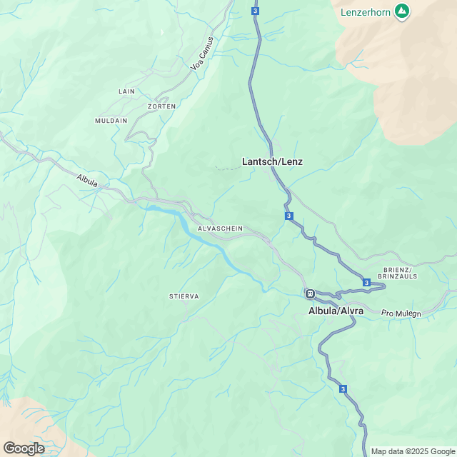 Umbau Stall zu Mehrfamilienhaus - Karte