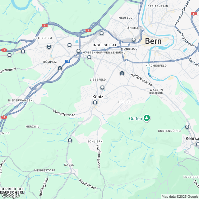 Umbau und Sanierung Mehrfamilienhaus - Karte