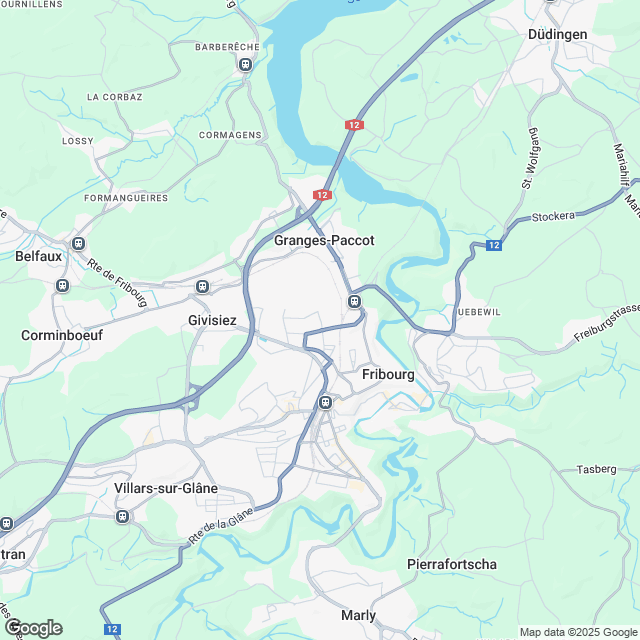 Construction d'une maison de 3 logements - Karte