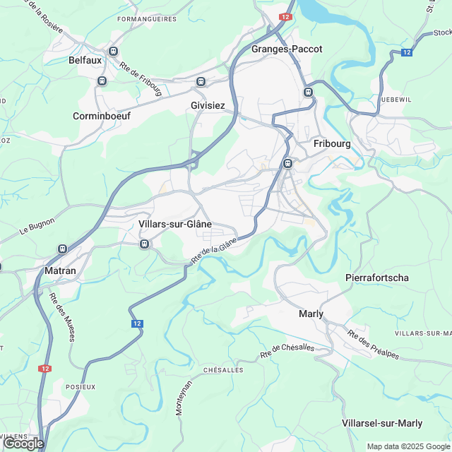 Construction d'une maison de 3 logements - Karte