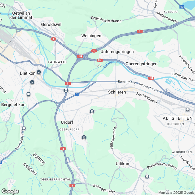 Mietwohnungen in Schlieren mit Erstbezug - undefined