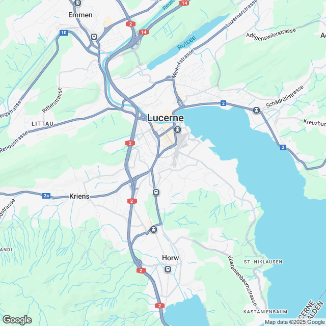 Charmante 3.5 and 4.5Z. Mietwohnungen in Luzern - undefined